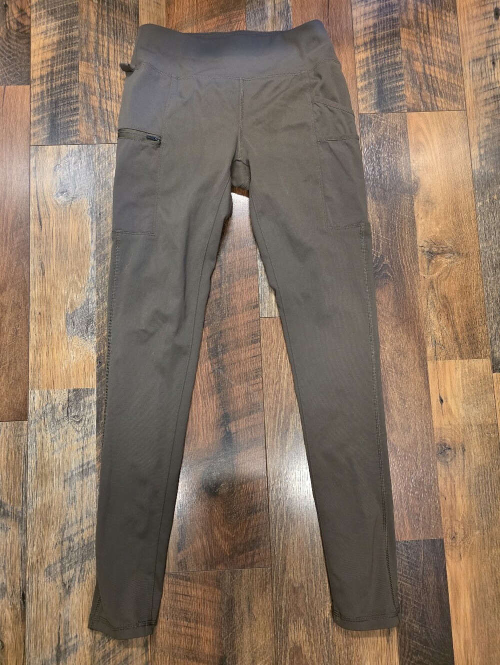 Brown Carhartt Fitted Leggings Pants